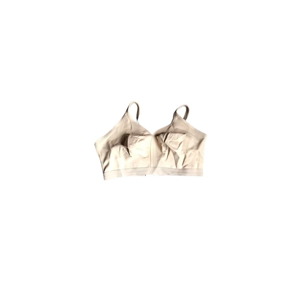 Soma Beige Embraceable Wireless Bra